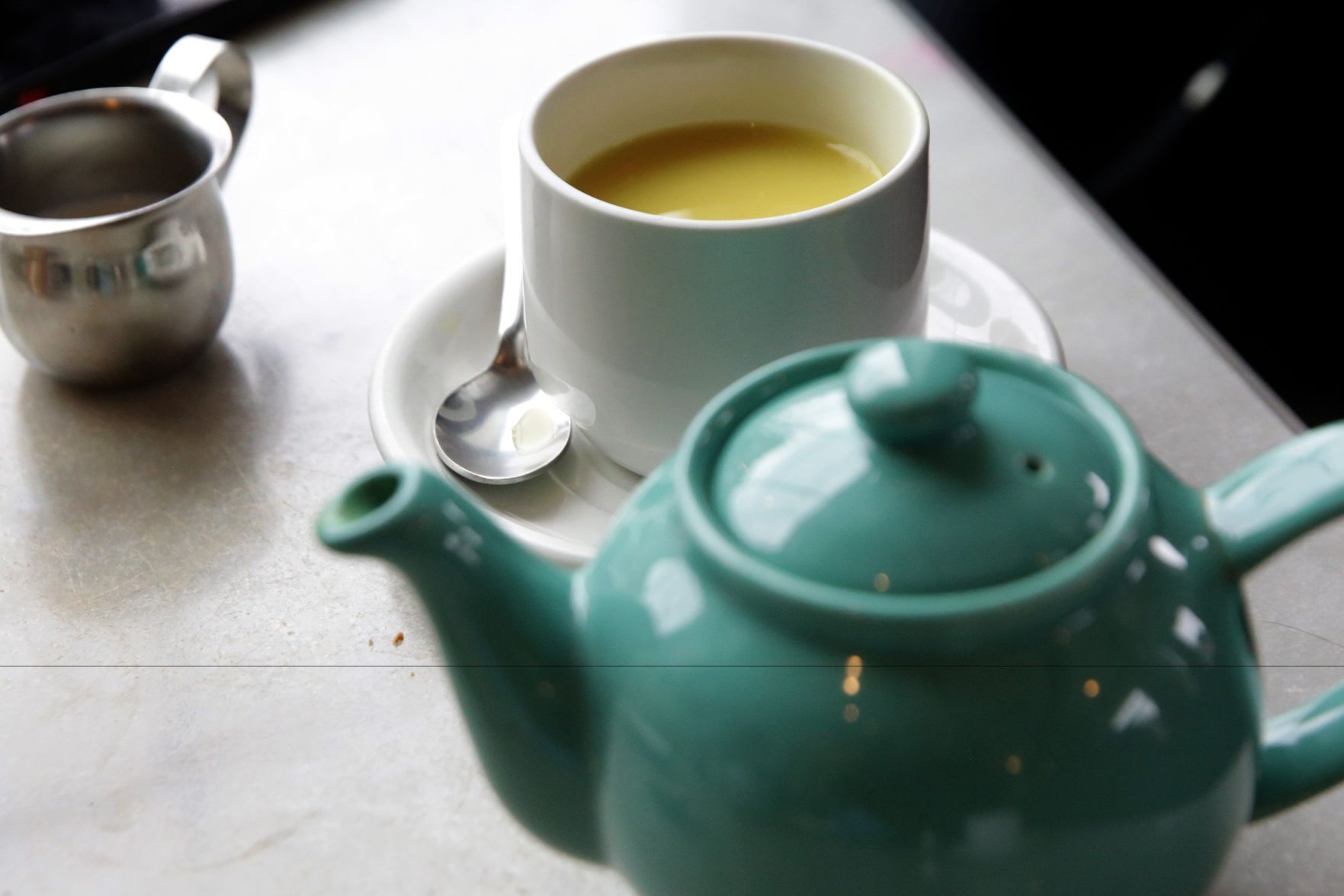 The London Tea Room
